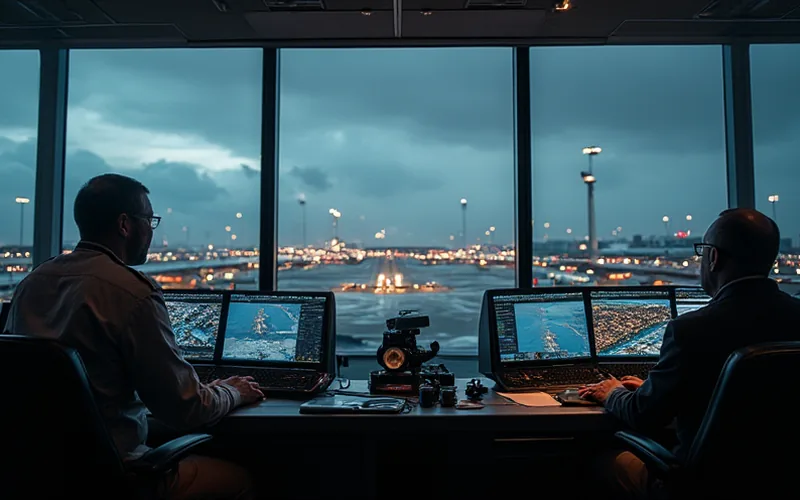 DC – AIR‑TRAFFIC HOTLINE