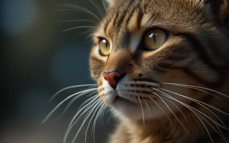 RABID CAT WARNING IN HAGERSTOWN