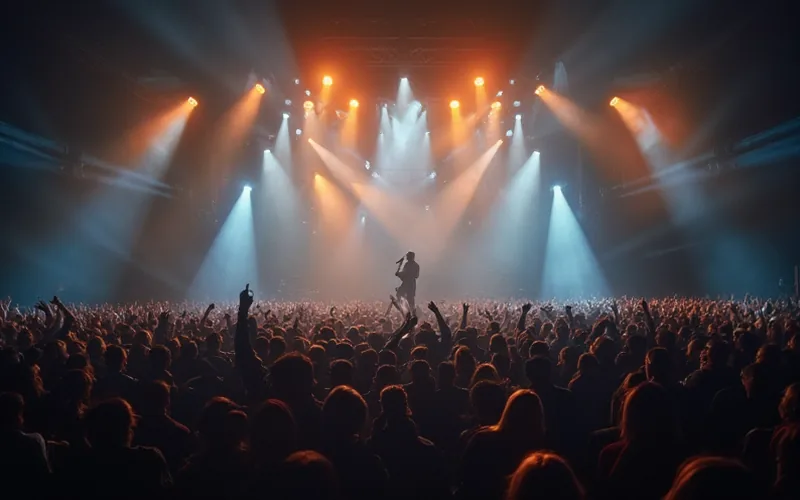 concert