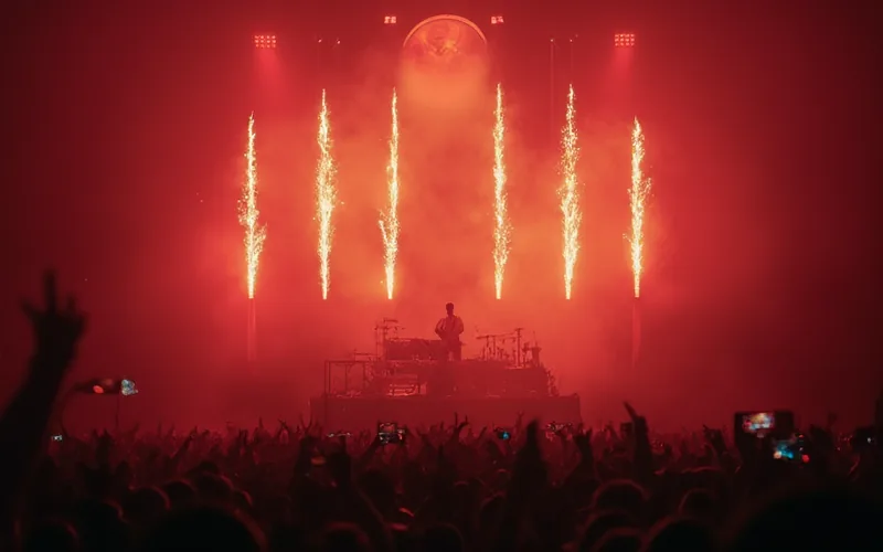 concert