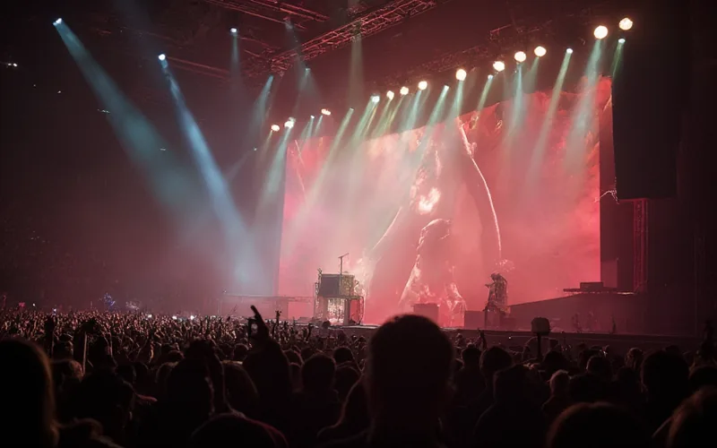 concert
