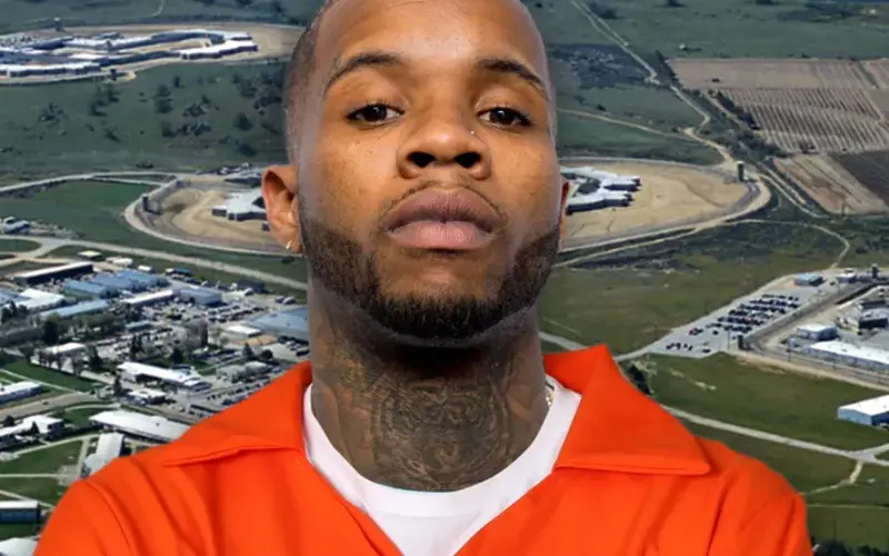 Tory Lanez Hospitalized After Prison Stabbing Incident