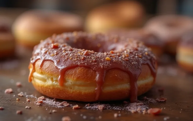 DUCK DONUTS “CHEERS TO MOM”