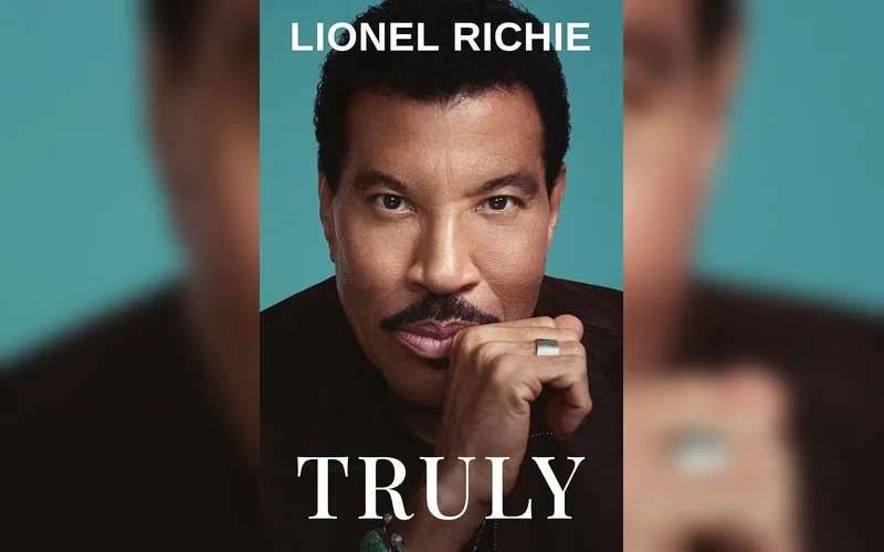 Lionel Richie Announces New Memoir ‘Truly’ Set for September 2025 Release