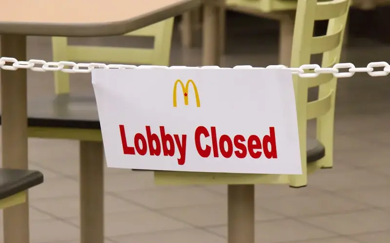 Fairfax County McDonald’s Implements 21+ Dine-In Policy Amid Student Violence Concerns