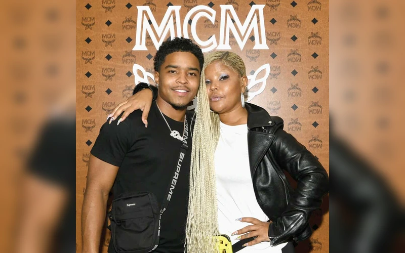 Stylist and mother to one of Diddys kids Misa Hylton Sues Mary J. Blige for $5 Million Amid Friendship Fallout