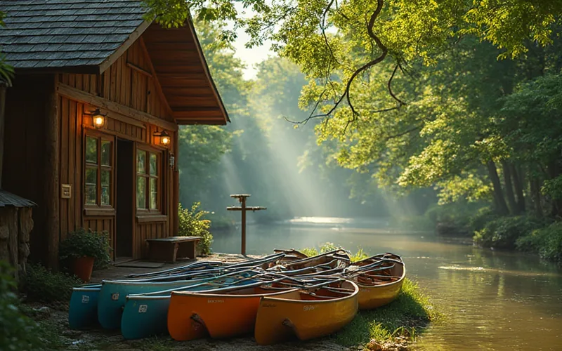Trapper Johns Canoe Livery Reopens in Grove City Under New Ownership