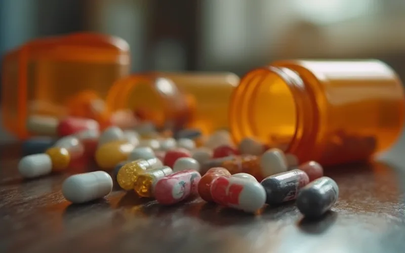 OVERDOSE DECLINE