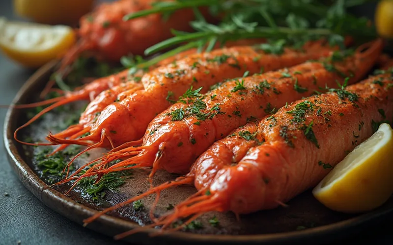 SEAFOOD TARIFFS