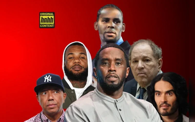 Celebrity Sexual Misconduct Accountability: High-Profile Allegations and Their Impact on Fame and Power