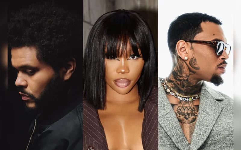 BET Awards 2025 Nominees Announced: The Weeknd, SZA, Chris Brown, and More
