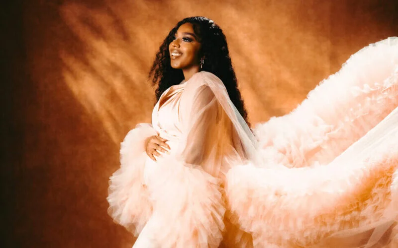 Anike Celebrates Motherhood and Faith in New Single “Ultrasound”