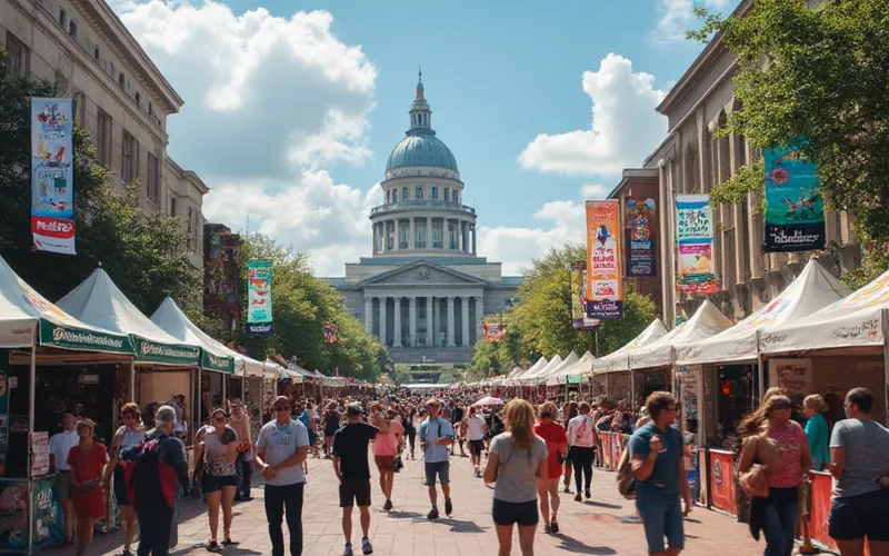 Explore Ohio’s Top Attractions Today During Ohio Tourism Day