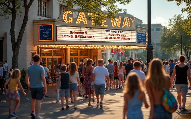 Enjoy Free Family Films in Columbus with Library Card Access This Summer