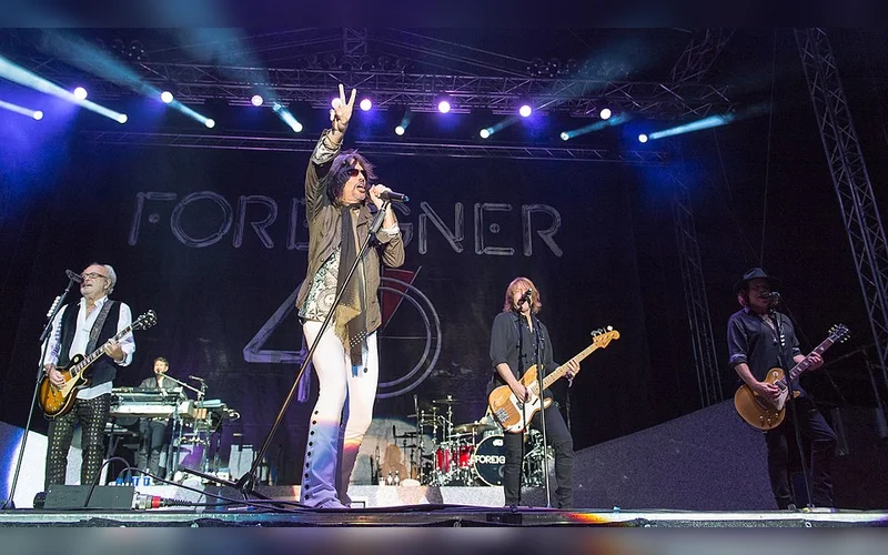 Foreigner Reverses Retirement Plans