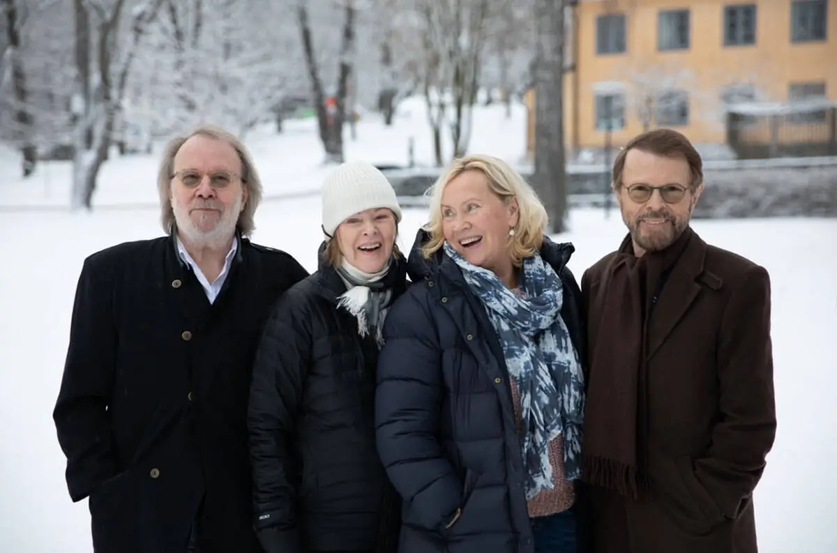 ABBA Voyage Set to Dazzle Las Vegas with High-Tech Concert Experience