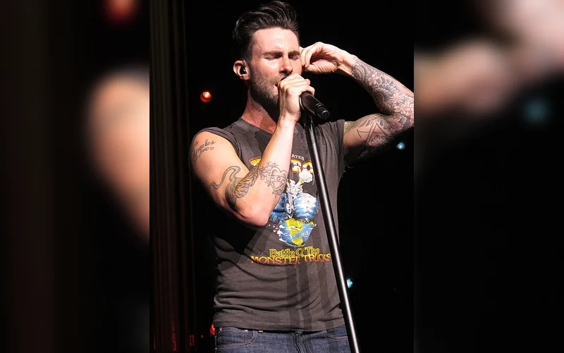 Maroon 5 Announces New Album Love Is Like and 2025 Tour Dates