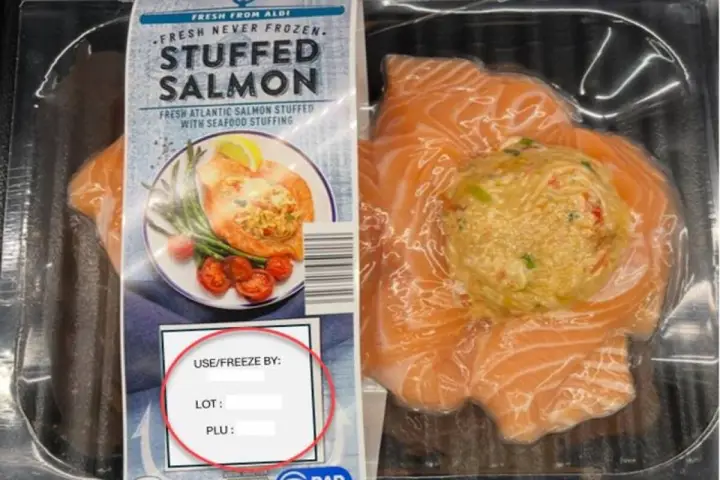 Aldi Stuffed Salmon Recall Emphasizes Need for Accurate Food Labeling