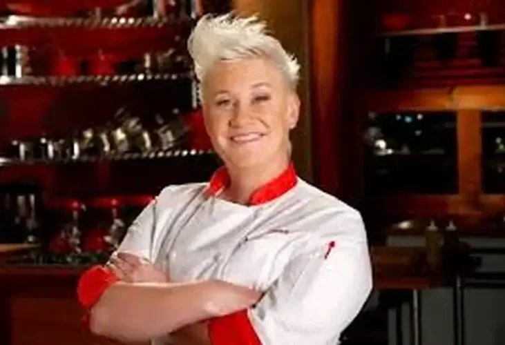 Celebrating Anne Burrell: A Culinary Icon Remembered