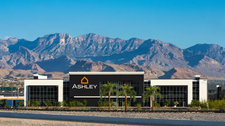 Ashley Unveils Largest Las Vegas Store with Grand Opening Celebration