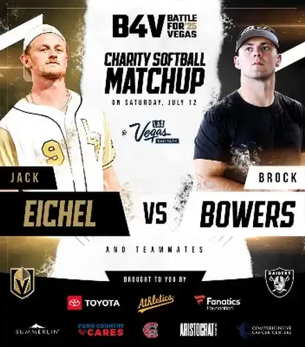 Battle For Vegas Announces Charities That It Will Benefit