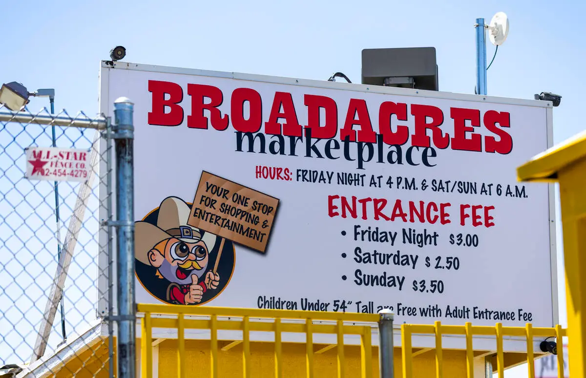 Closure of Broadacres Marketplace Sparks Community Outcry Amid Immigration Concerns