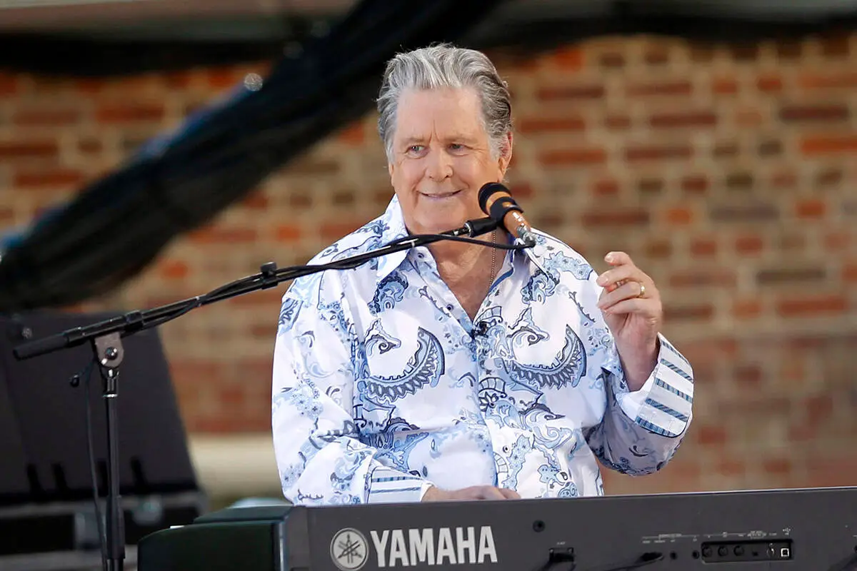 Legendary Beach Boys Founder Brian Wilson Dies at 82, Leaving a Lasting Legacy