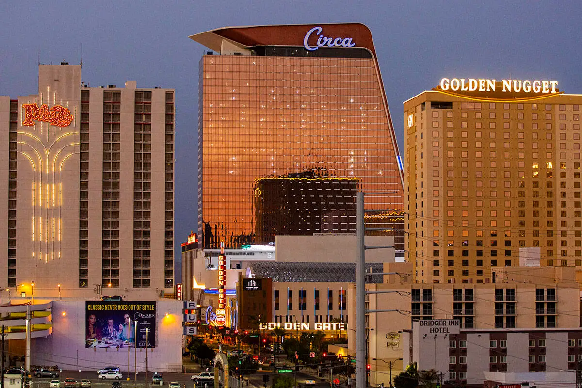 Worlds Largest Slot Party at Circa Hotel-Casinos Slotapalozza in Las Vegas