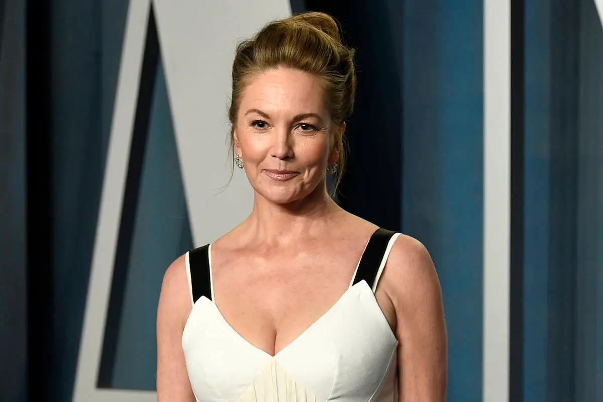 Diane Lane Embraces Life in Her 50’s