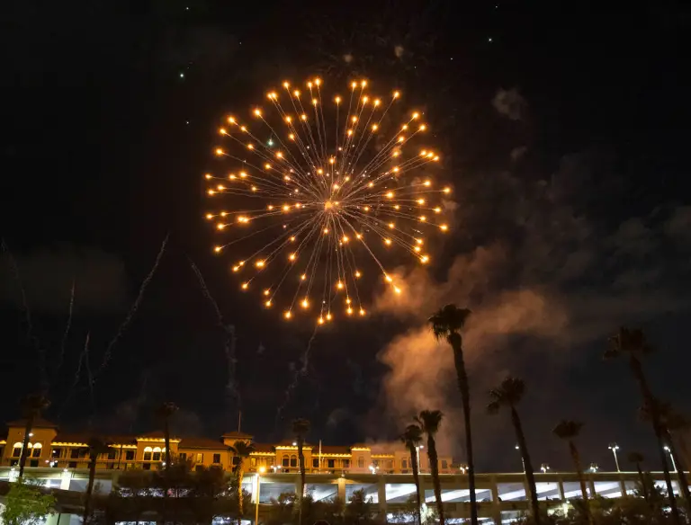 Enjoy Free Fourth of July Fireworks at Station Casinos with Optional Premium Viewing