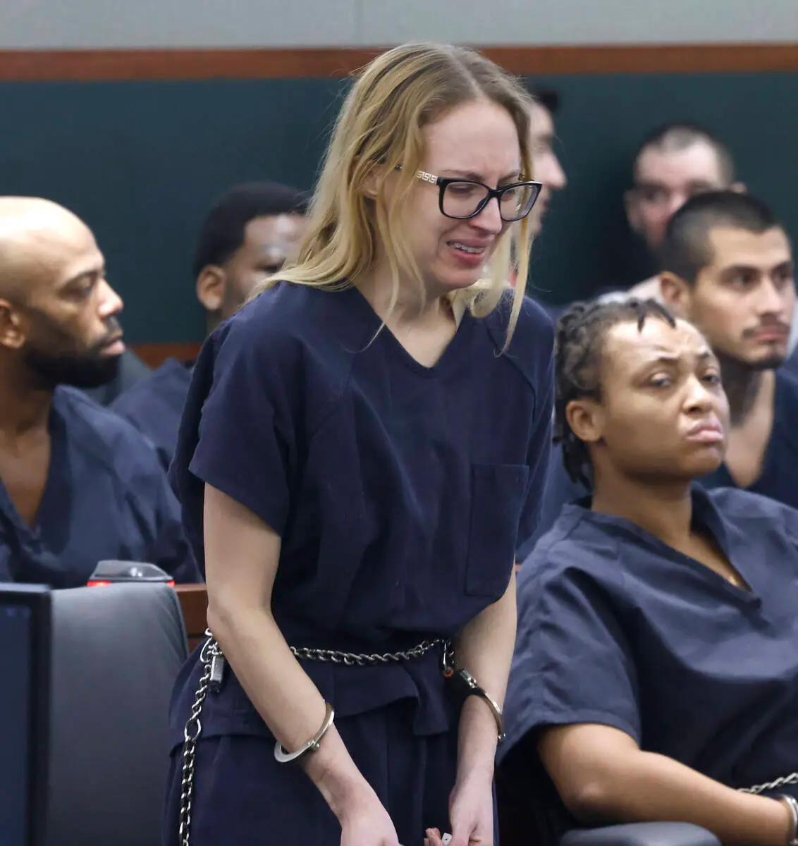 Ghost Adventures Stars Wife Sentenced for Murder Plot Against Him