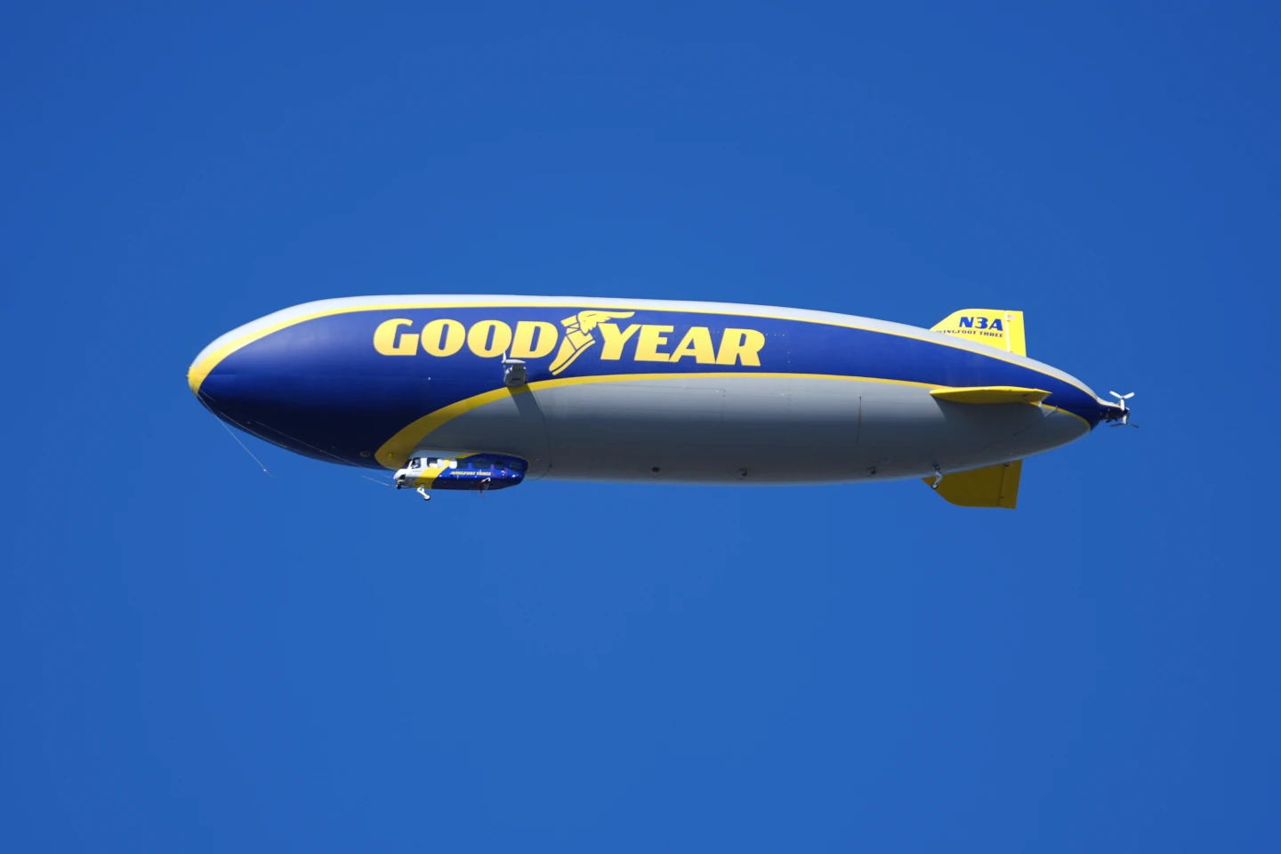Celebrating 100 Years of Goodyear Blimps: A Legacy of Innovation and Nostalgia