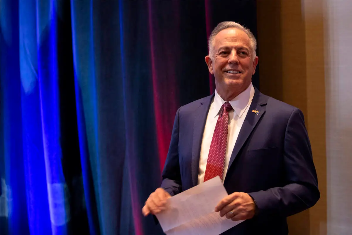 Nevada Supreme Court Backs Gov. Lombardo in Ethics Sanction Appeal