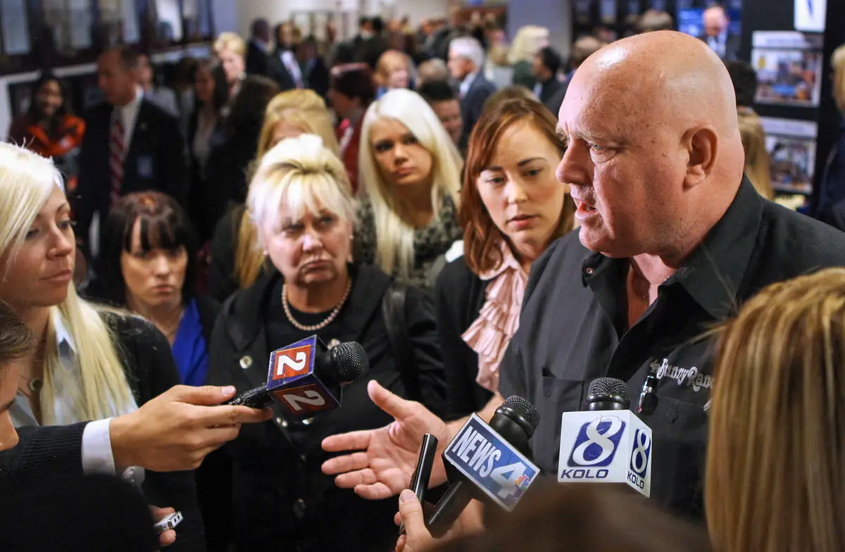 Unveiling the Dark Reality of Dennis Hofs Brothels in New Docuseries
