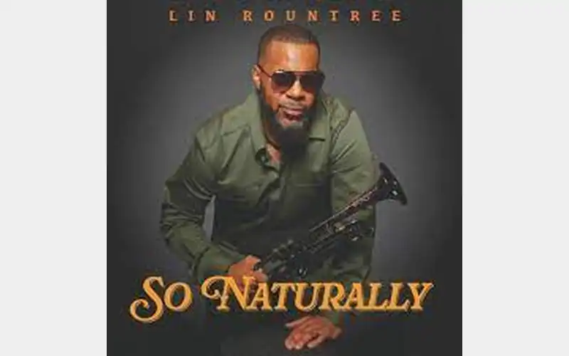 Lin Rountree has scored his fifth No. 1 on the Billboard Smooth Jazz Airplay chart with his latest single, “So Naturally.”