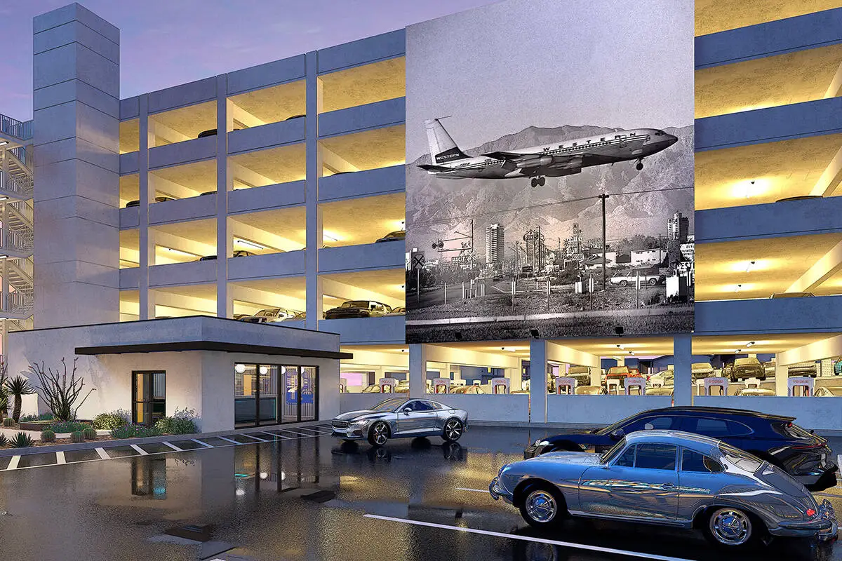 Vegas Loop Expansion: Direct Connection to Harry Reid Airport Unveiled
