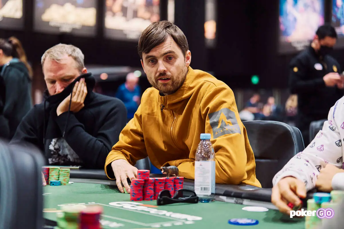 Martin Kabrhels Controversial WSOP Presence and High-Stakes Success