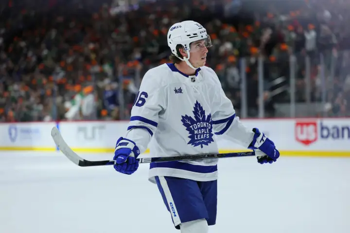 Golden Knights Aquire Mitch Marner in Blockbuster Trade