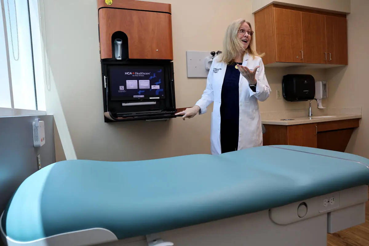 MountainView Hospital Launches Innovative Day Hospital for Cancer Treatment in Nevada