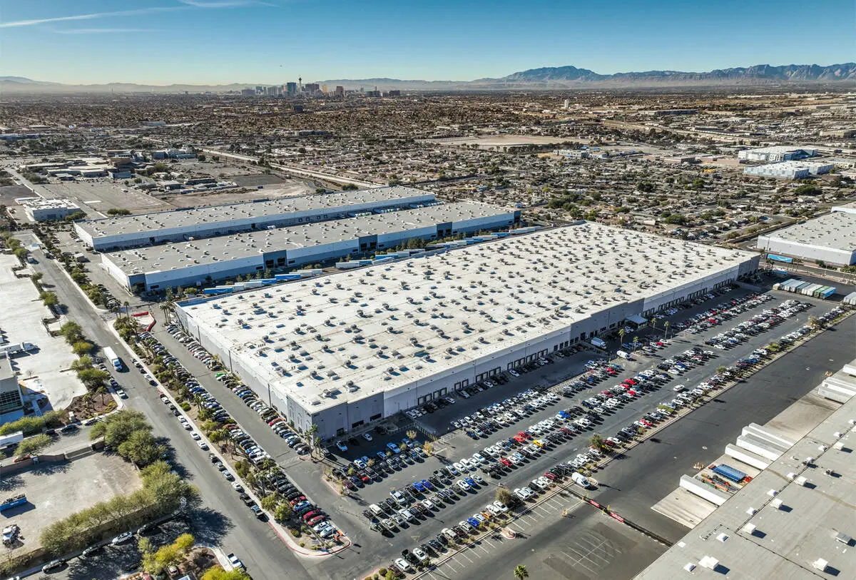 NorthPoint Development Acquires $175M Industrial Complex in North Las Vegas