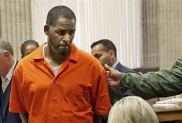 R Kelly Hospitalized After Overdose in Prison Amid Legal Battles