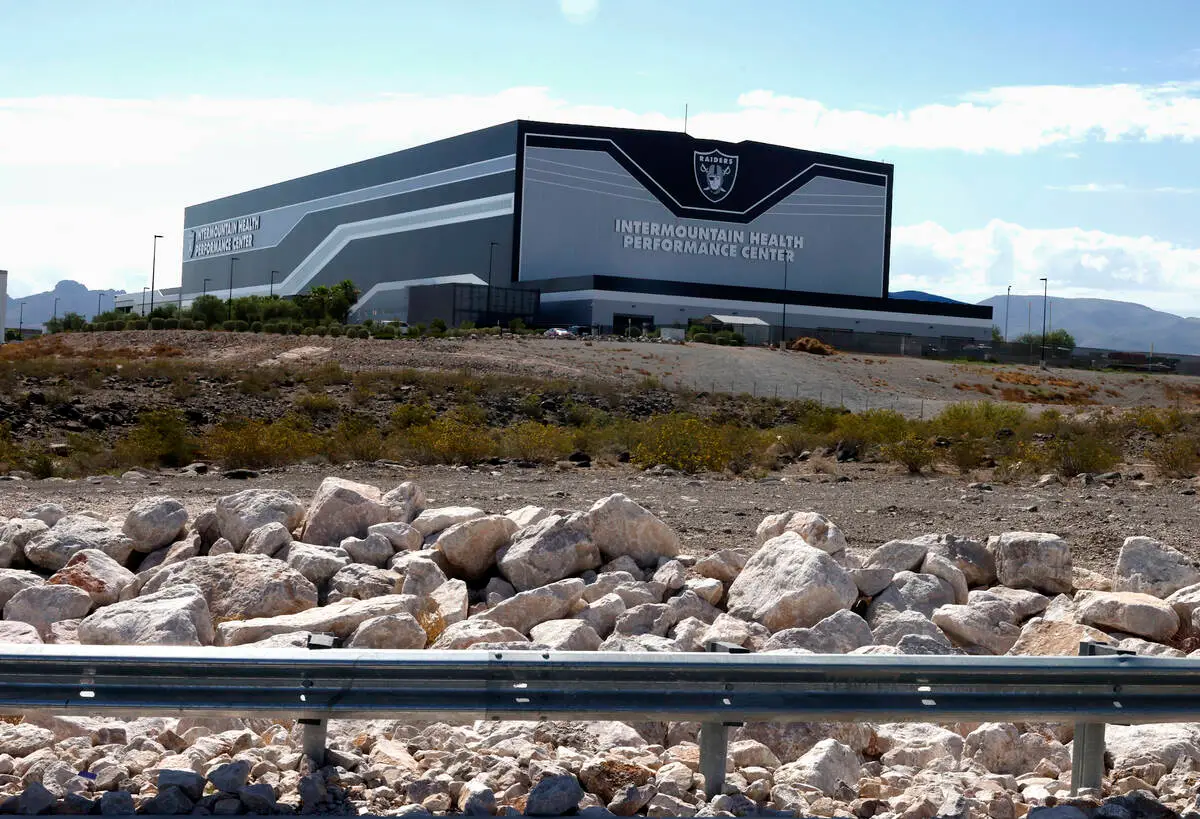 Las Vegas Raiders Unveil Ambitious Mixed-Use Development Plan in Henderson