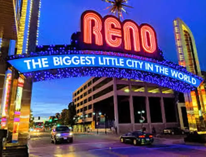 Reno Works To Battle Against Extreme Heat As The Nation’s Fastest Warming City