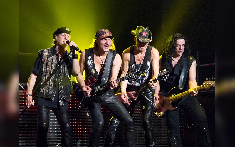 “Wind of Change” Biopic Reveals Cast for Scorpions Iconic Story