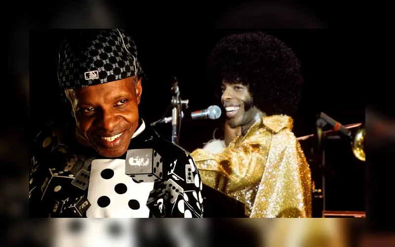 🎙️ Sly Stone — Funk Pioneer Dies at 82