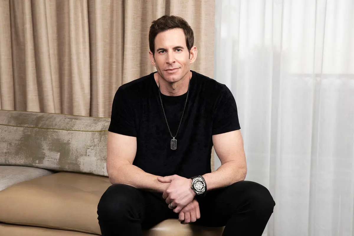 Reality TV Star Tarek El Moussa Cited for Altercation in Las Vegas