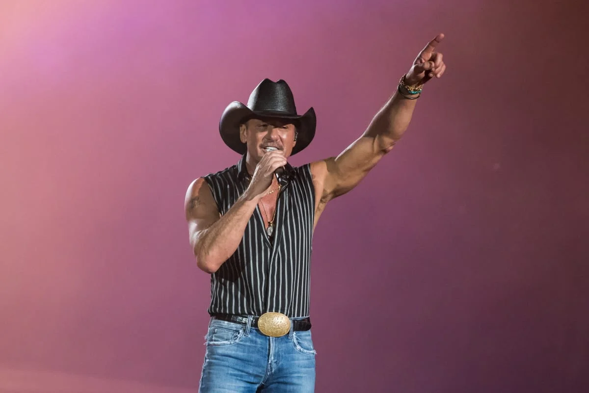 Cross Canadian Ragweed Replaces Tim McGraw at CSU Event After Surgery Cancellation
