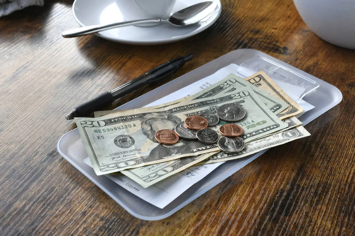 Nevada Ranks 29th In The U.S. For Tipping