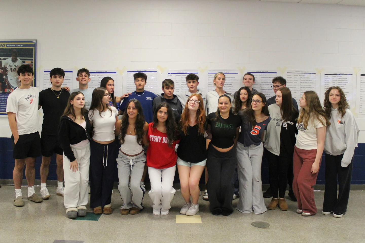 New York Suburban High School Celebrates Unique Graduation with 15 Sets of Twins
