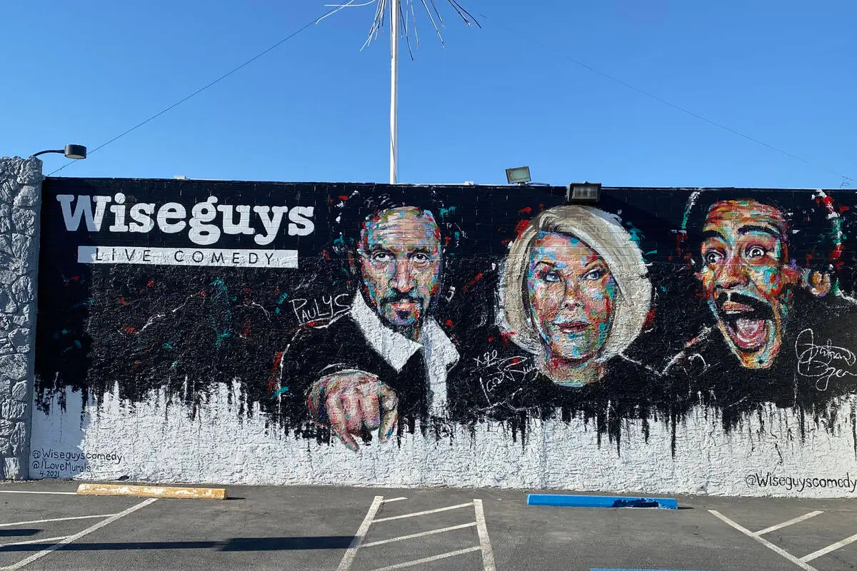 Wiseguys Comedy Club Bids Farewell to Arts District with Final Shows
